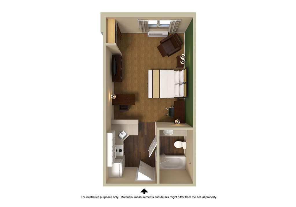 Extended Stay America Select Suites - Phoenix - Deer Valley Pokój zdjęcie