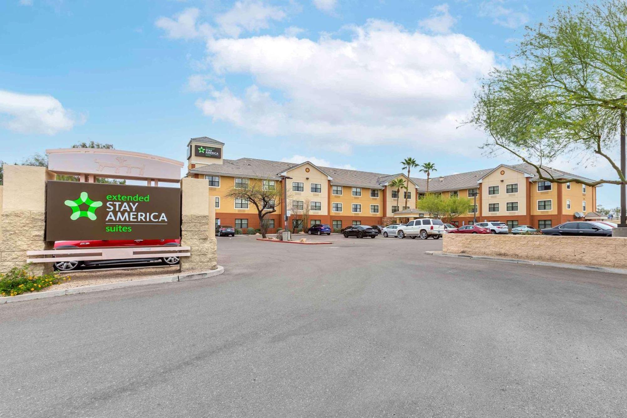 Extended Stay America Select Suites - Phoenix - Deer Valley Zewnętrze zdjęcie