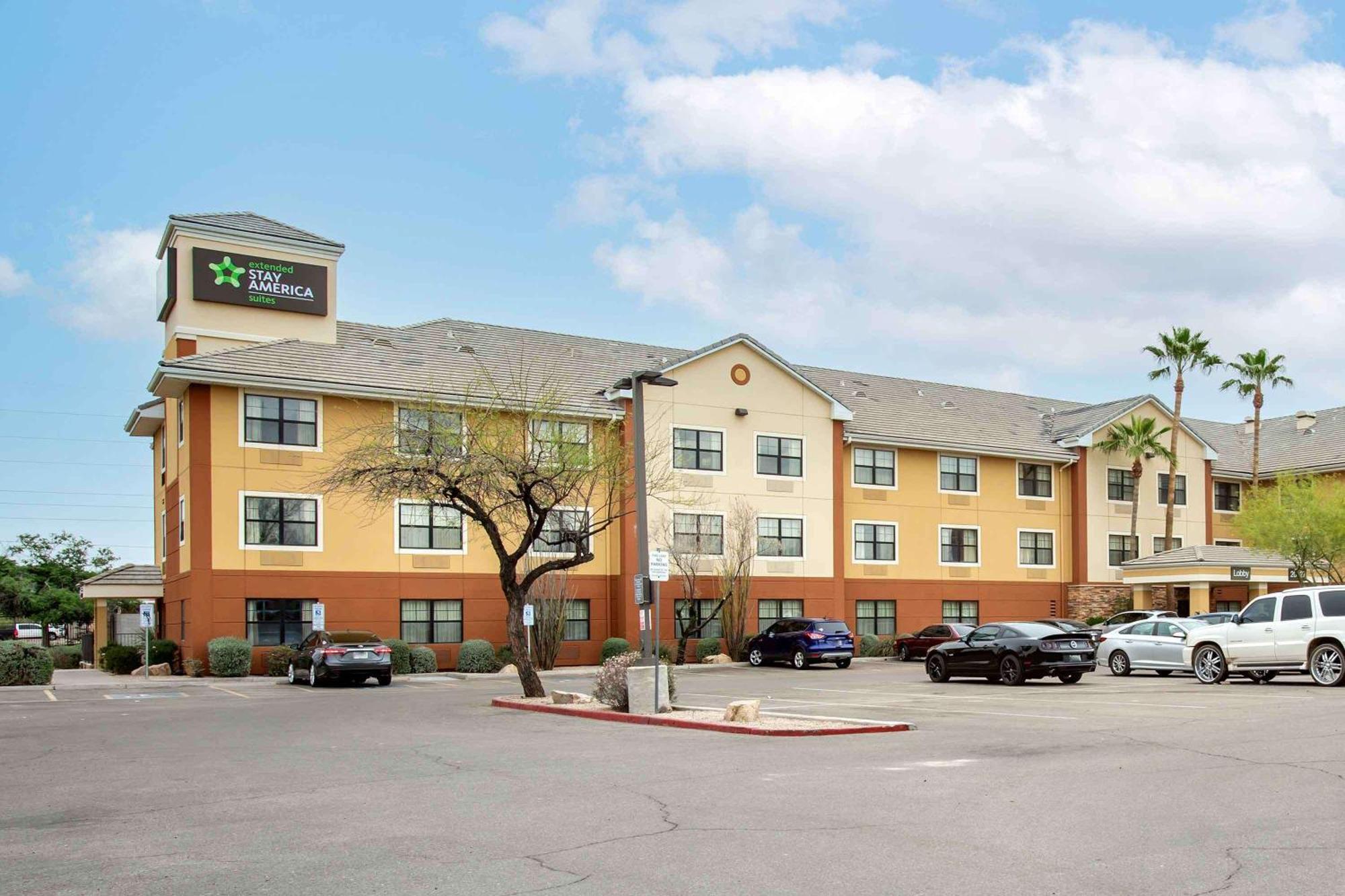 Extended Stay America Select Suites - Phoenix - Deer Valley Zewnętrze zdjęcie