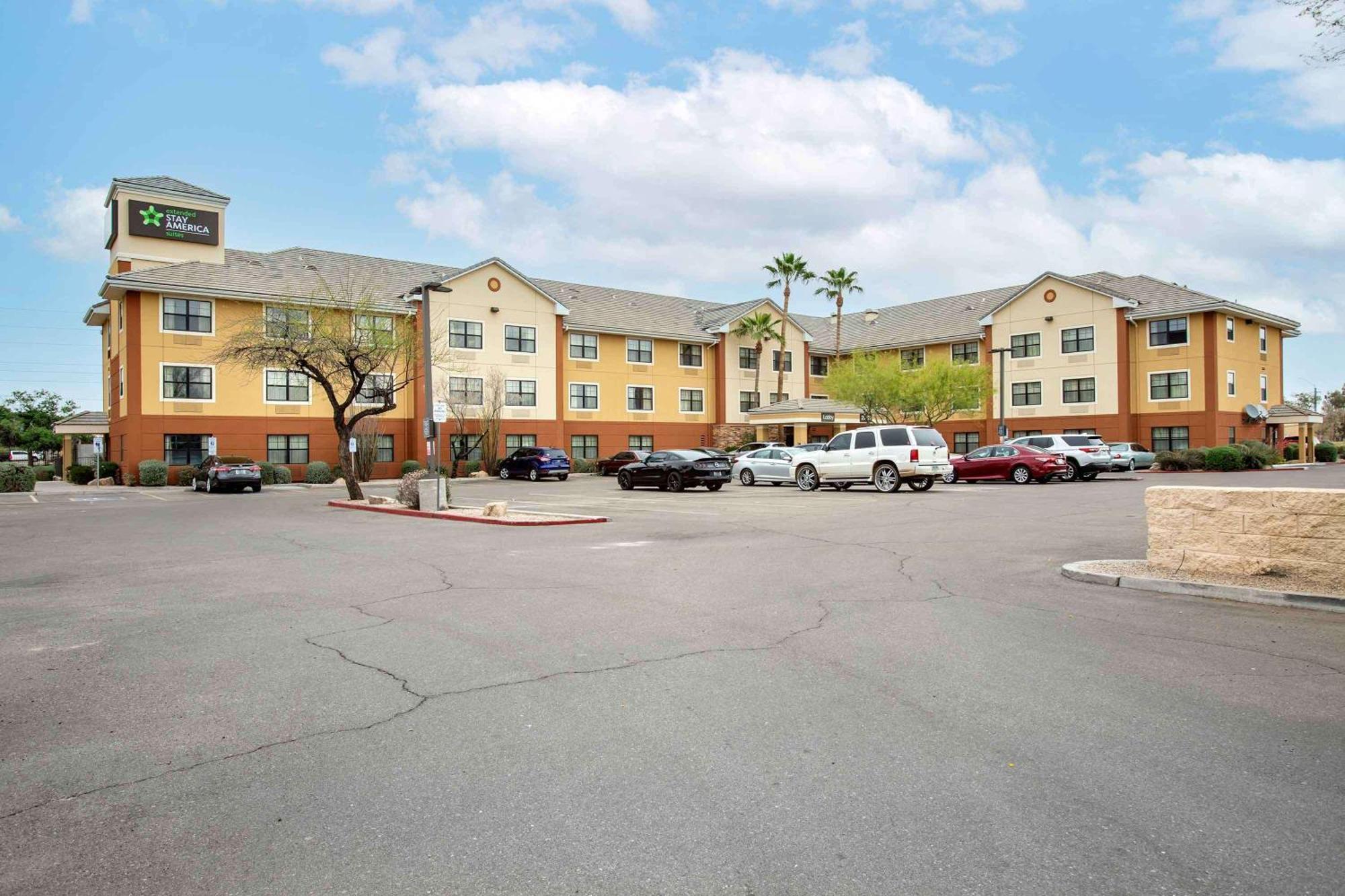 Extended Stay America Select Suites - Phoenix - Deer Valley Zewnętrze zdjęcie