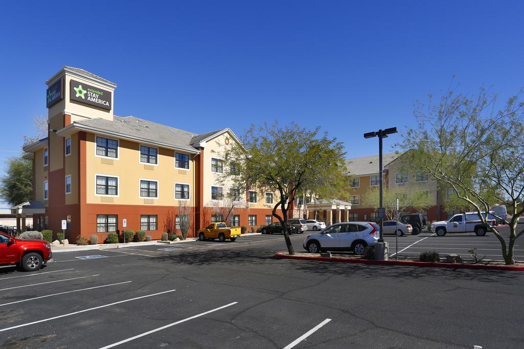 Extended Stay America Select Suites - Phoenix - Deer Valley Zewnętrze zdjęcie